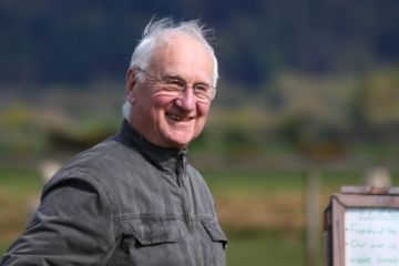 Gareth Williams, 1935-2021