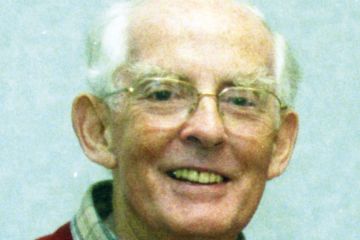 Geoffrey Harrison Geoffrey Harrison