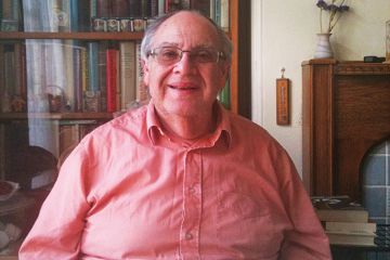 Geoffrey Alderman Geoffrey Alderman