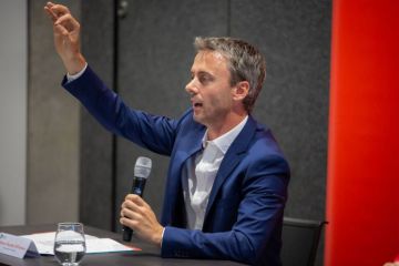 Professor Geordie Williamson