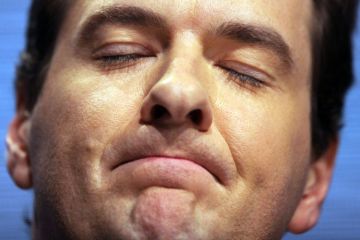 George Osborne, Conservative Party, Chancellor of the Exchequer