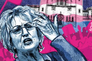 Germaine Greer illustration, by Matthew Brazier Germaine Greer illustration, by Matthew Brazier