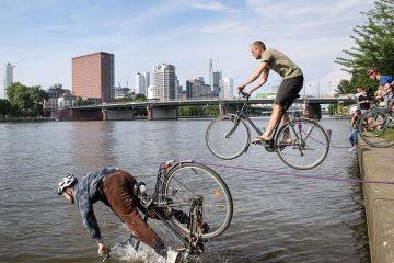 Bungee bikes Bungee bikes