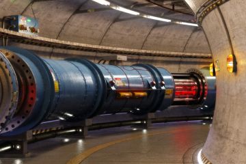 Particle Accelerator
