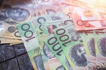 New Australian dollars New Australian dollars
