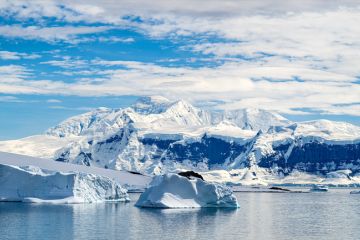 South Pole Ice