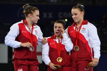 English medallists at Commonwealth Games English medallists at Commonwealth Games