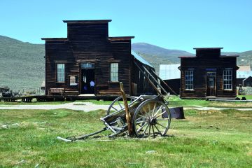 Ghost town Ghost town