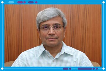 Govindan Rangarajan, director of the Indian Institute of Science (IISc) Govindan Rangarajan, director of the Indian Institute of Science (IISc)