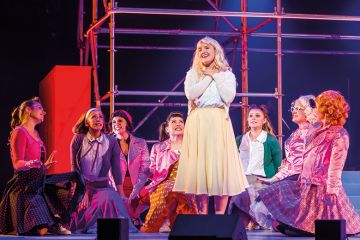 Griffith University musical theatre programme, Queensland Performing Arts Centre Griffith University musical theatre programme, Queensland Performing Arts Centre