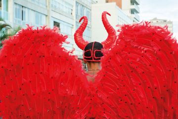 Carnival devil Carnival devil