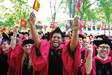 Harvard graduates Harvard graduates