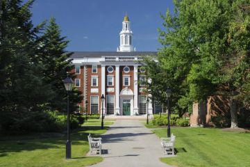 Harvard Business School Harvard Business School
