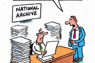 Week in HE cartoon 4 January 2018