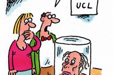 Jeremy Bentham cartoon Jeremy Bentham cartoon