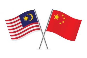 China and Malaysia