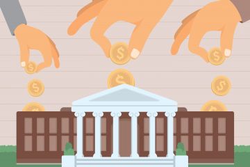 Investment in university estates Money, funding, facilities, fundraising