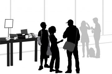 Students chatting Students chatting