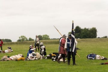 Historical reenactment Historical reenactment