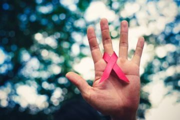 HIV awareness ribbon HIV awareness ribbon