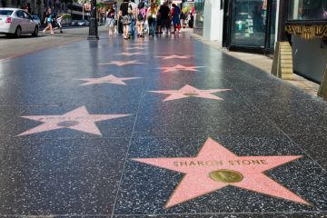 Hollywood Walk of Fame Hollywood Walk of Fame