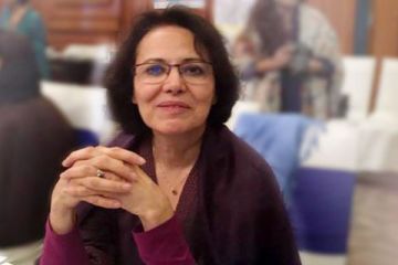 Homa Hoodfar Homa Hoodfar