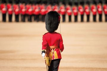 Horse Guards Parade, London