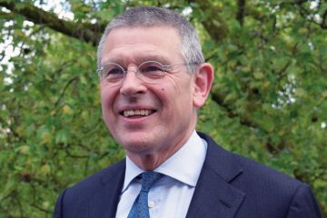 Howard Covington, Alan Turing Institute Howard Covington, Alan Turing Institute