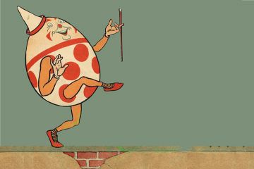 Humpty dumpty
