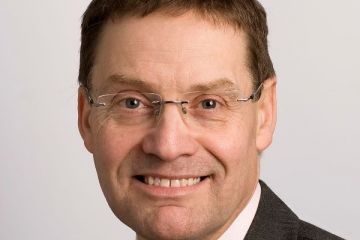 Professor Chris Husbands, Sheffield Hallam University