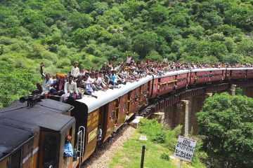 india-train