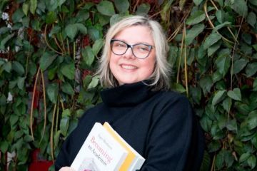 Inger Mewburn ANU thesis whisperer