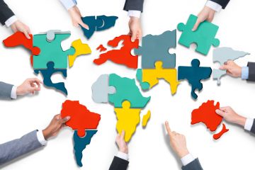 International collaboration International collaboration