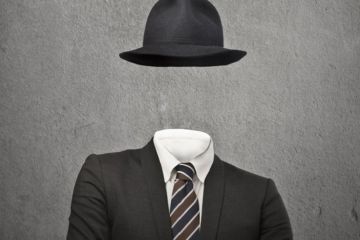 Invisible man Invisible man