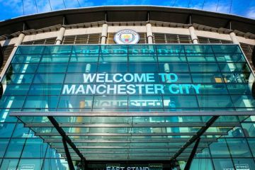 Manchester City stadium Manchester City stadium