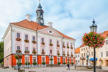 International perspective: an American in Estonia University of Tartu, Estonia, America, university, study abroad, international, Baltic, higher education