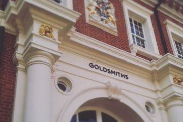 Goldsmiths University, London