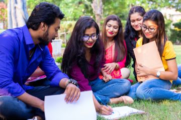 Indian students