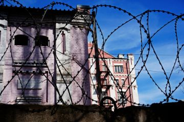 Russia prison