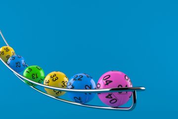 Lottery balls Lottery balls