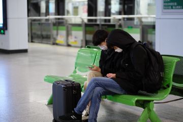 Experiencing the coronavirus outbreak as an international student in China Experiencing the coronavirus outbreak as an international student in China