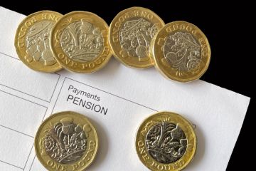 Pension letter