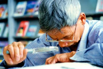 Film in September 1998,Kunming,Yunnan