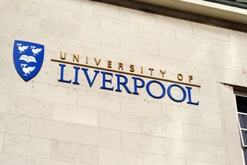 University of Liverpool University of Liverpool