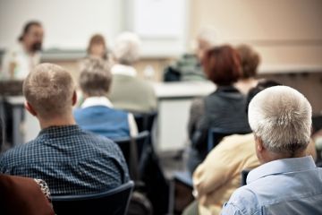 Mature students Mature students