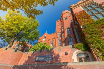 Firth Court, University of Sheffield