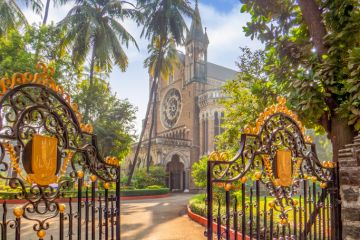 University of Mumbai, one of the first state universities of India