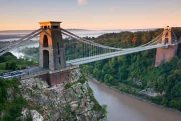 Clifton Suspension Bridge Civil engineering