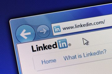 Any academic who is looking for a job, or who may be looking for a job in the future, should get to grips with LinkedIn. The logo of social media giant LinkedIn. Any academic who is looking for a job, or who may be looking for a job in the future, should get to grips with LinkedIn.