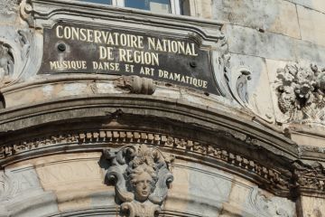 National Conservatory of Franche-Comte National Conservatory of Franche-Comte